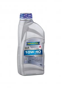 RAVENOL LLO SAE 10W-40 合成節能機油